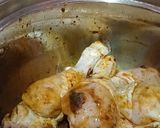 Foto langkah ke 2 dari resep Gulai Ayam Bumbu Praktis.
