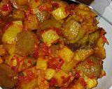 Foto langkah ke 9 dari resep Kentang baso balado.
