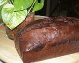 A picture of step 7 of Moist and Rich Pound Cake.