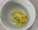 Hình bước làm 1 của món Cháo cá mú
