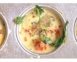 A picture of step 5 of Breakfast Quiche Bites - Low Carb, Gluten Free.