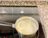 Foto del paso 5 de la receta: Tarta de manzana con masa sablé y crema pastelera