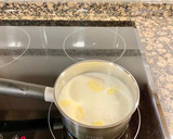 Foto del paso 5 de la receta: Tarta de manzana con masa sablé y crema pastelera