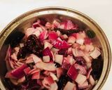 A picture of step 2 of Kara Chutney with Onion and Tomato | How to make Kara Chutney with Onion and Tomato.