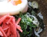 A picture of step 7 of Easy and Totally Delicious Shirasu Rice Bowl.