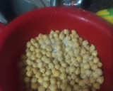 Foto del paso 1 de la receta: Garbanzos de Vigilia