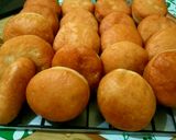 Foto langkah ke 7 dari resep Fluffy doughnut jam.