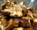 Twix Caramel Chocolate Chip Cookies recipe step 3 photo