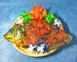 Foto langkah ke 6 dari resep Gurami Bakar Jimbaran.