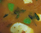 மாங்காய் சாம்பார் (Maankaai sambar recipe in tamil) ரெசிபி ஸ்டேப் 3 புகைப்படம்