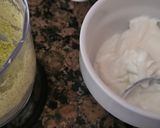 Foto del paso 4 de la receta: Tartas de manzana con crema de pistachos