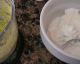 Foto del paso 4 de la receta: Tartas de manzana con crema de pistachos