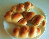 A picture of step 12 of 3 Different Kinds of Savory Rolls.