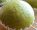 A picture of step 7 of Fluffy Steamed Cake with Pancake Mix.
