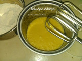 Bolu Apa Adanya #KisahKasihCookpad