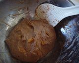 A picture of step 4 of Mocha French Bread (Made with Yeast).