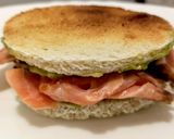 Foto del passaggio 3 della ricetta Paninetti un po' 'gourmet'