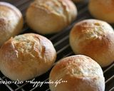 A picture of step 9 of Petit French Rolls (Crispy Crust but Light and Fluffy Inside).