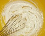 A picture of step 4 of Sweet Pumpkin Cake.