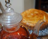 A picture of step 20 of Gata bread (cake).