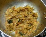 A picture of step 4 of Aloo Masala Dosa.