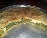 Foto del paso 9 de la receta: Tarta de acelga con masa casera