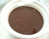 A picture of step 4 of Irresistible Chocolate Lava Cake.