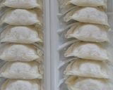 A picture of step 1 of Special Sale on Gyoza Dumplings? Make These Easy Winged Pan Fried Gyoza!.