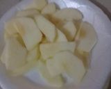 Foto del paso 3 de la receta: Torta de manzana y crema pastelera. Deliciosa