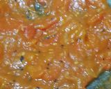 खट्टी मीठी टमाटर की चटनी (Khatti meethi tamatar ki chutney recipe in hindi) रेसिपी चरण 4 फोटो