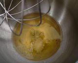 Foto langkah ke 4 dari resep Lapis Legit Ekonomis.
