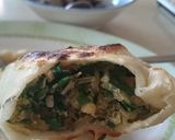 韭菜盒子的食譜步驟4照片