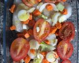 Foto del paso 1 de la receta: Cena para bebés - merluza al horno facilísima