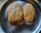 कसूरी मेथीचे थेपले आणि दही (Kasuri Methiche Thepla Recipe In Marathi) रेसिपी स्टेप 2 फोटो 