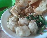 Foto langkah ke 5 dari resep Kaldu Bakso.