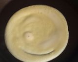 A picture of step 3 of Crépes (Frenche Pancake).