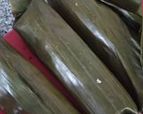 Foto langkah ke 6 dari resep Rolade Tahu Daun Singkong.