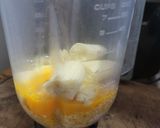 Foto del paso 1 de la receta: Pancackes avena, banano y canela en 3 pasos
