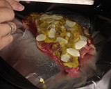 Foto del paso 1 de la receta: Tortuguita a la mostaza y miel