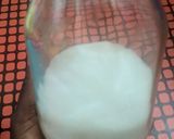 A picture of step 1 of Jelabi.