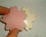 A picture of step 6 of Cherry Blossom Viewing Sakura Sandwiches.
