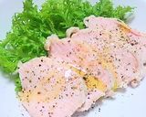 A picture of step 12 of How to Cook Moist Chicken Breast for Boiled Chicken.