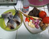 Foto langkah ke 1 dari resep Sup Bandeng Duri Lunak.