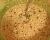 A picture of step 5 of Oat muffin cooky.