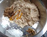 ছাতুর কচুরি (chatur kochuri recipe in Bengali) রেসিপির ধাপ 2 ছবি