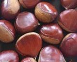 A picture of step 2 of Golden Ratio Mentsuyu Chestnut Rice.