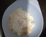 Foto langkah ke 2 dari resep Keju/ Mozarella Goreng.