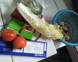 Foto langkah ke 1 dari resep Spaghetti Saos Pedas.