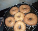 A picture of step 8 of Doughnut.