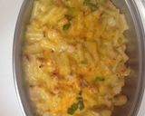 A picture of step 13 of My Macaroni Chicken and Cheese Bake 💛.